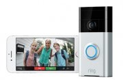 Ring 8VR1S5 Video-T&uuml;rklingel mit 720p und WLAN f&uuml;r 99&euro; (statt 129&euro;)