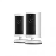 Ring Au&szlig;enkamera Plus Akku (2er-Pack) f&uuml;r 99,99&euro; bei Amazon