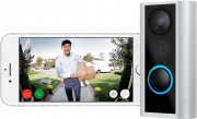 Ring Door View Cam Full HD Akku Smart Home T&uuml;rklingel mit Bewegungserkennung