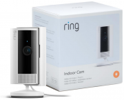 Ring Indoor Camera 2. Gen. 1080p-HD &Uuml;berwachungskamera mit Alexa