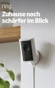 Ring Indoor Camera Plus (2K, 4x Zoom) zum halben Preis