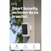 Ring Outdoor Camera 2K f&uuml;r nur 49,99&euro; bei Amazon