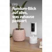 Ring Pan-Tilt Innenkamera f&uuml;r nur 29,99&euro; bei Amazon