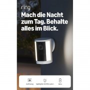 Ring Spotlight Cam f&uuml;r unter 110&euro; bei Amazon