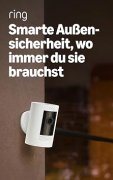 Ring Stick Up Cam Battery &Uuml;berwachungskamera im Doppelpack f&uuml;r unter 77&euro;