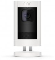 Ring Stick Up Cam Battery HD-Sicherheitskamera mit Gegensprechfunktion