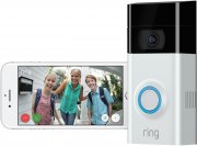 Ring Video Doorbell 2 1080p HD- Video T&uuml;rklingel mit Gegensprechfunktion und Bewegungsmelder