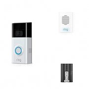 Ring Video Doorbell 2 + Chime + Extra Rechargeable Battery f&uuml;r 179&euro; statt 223,65&euro;