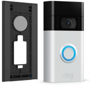 Ring Video Doorbell 2. Gen. HD-Video WLAN Akku Videot&uuml;rklingel mit Bewegungserfassung & Nachtsicht