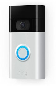 Ring Video Doorbell 2. Generation 1080p HD Video-T&uuml;rklingel