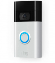 Ring Video Doorbell 2. Generation Akku HD-Video T&uuml;rklingel mit Bewegungserfassung