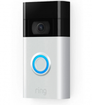 Ring Video Doorbell 2. Generation Video-T&uuml;rsprecheinrichtung