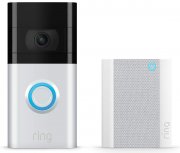 Ring Video Doorbell 3 Akku Video-T&uuml;rklingel + Chime WLAN T&uuml;rgong