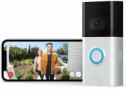 Ring Video Doorbell 3 - Video-T&uuml;rklingel mit App und Alexa Steuerung