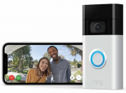 Ring Video Doorbell HD-Video WLAN Akku T&uuml;rklingel 2. Generation
