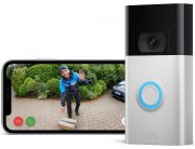 Ring Video Doorbell HD-Video WLAN Akku T&uuml;rklingel 2. Generation