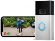 Ring Video Doorbell HD-Video WLAN Akku T&uuml;rklingel 2. Generation