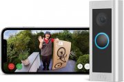 Ring Video Doorbell Pro 2 WLAN Wired 1536p-HD Videot&uuml;rklingel mit 3D-Bewegungserfassung