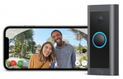 Ring Video Doorbell Wired HD-Video T&uuml;rklingel mit Echtzeit-Benachrichtigungen aufs Smartphone