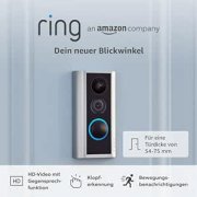 Ring Video-T&uuml;rspion f&uuml;r nur 49,99&euro; bei Amazon