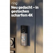 Ring Wired Video Doorbell 4K Pro f&uuml;r 169,99&euro; bei Amazon