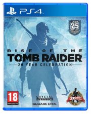 Rise of the Tomb Raider: 20 Year Celebration
