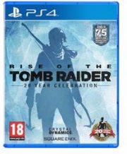 Rise of the Tomb Raider: 20 Year Celebration Edition [PS4] f&uuml;r 16&euro;