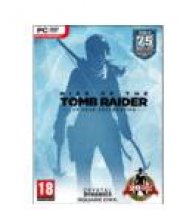 Rise of the Tomb Raider 20 Year Celebration PC f&uuml;r 12.99 &euro;