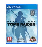 Rise of the Tomb Raider: 20 Year Celebration (PS4) 19,50&euro; inkl. Versand