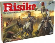 Risiko , das Strategie Brettspiel f&uuml;r die ganze Familie (deutsch)