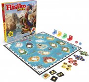 Risiko Junior, kindergerechtes Strategiespiel, ab 5 Jahren