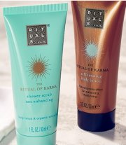 Rituals &ndash; The Ritual of Karma br&auml;unungsaktivierende Duo gratis ab &euro; 35,--