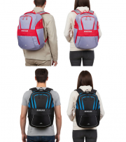 Rivacase Mercantour 20 Liter Alltags-Rucksack mit 15,6" Laptopfach f&uuml;r Damen und Herren