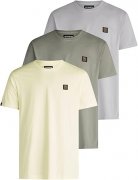 riverso 3er Pack Herren T-Shirts Gr. Regular Fit f&uuml;r nur 33,99&euro;