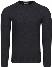 riverso RIVElias Herren Rundhals Langarm Sweatshirt 100% Baumwolle in mehreren Farben