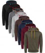riverso RIVEnno Herren Kapuzenpullover in mehreren Farben