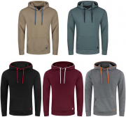 riverso RIVEnno Herren Kapuzenpullover Regular Fit in vielen Farben