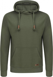 riverso RIVJulian Herren Kapuzenpullover mit K&auml;ngurutaschen in mehreren Farben