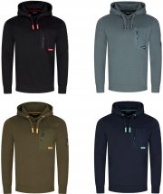 riverso RIVLasse Herren Kapuzenpullover