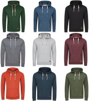 riverso RIVLuca Herren Kapuzenpullover