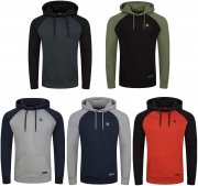 riverso RIVNino Hoodie Herren Kapuzenpullover