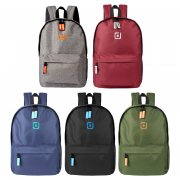 riverso RIVRoy 24 Liter Rucksack mit 17 Zoll Laptopfach