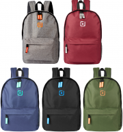 riverso RIVRoy 24 Liter Rucksack mit 17 Zoll Laptopfach