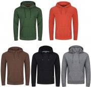 riverso RIVTheo Kapuzenpullover in 12 verschiedenen Farben