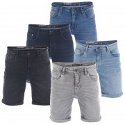 riverso RIVUdo Herren Denim Jeans Shorts