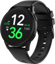 RIVERSONG HD Touch Smartwatch mit 13 Sportmodi und Echtzeit-Herzfrequenz, SpO2 und Schlafanalyse