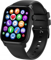 RIVERSONG MOTIVE 3 Smartwatch und Fitness Tracker f&uuml;r iOS und Android