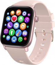 RIVERSONG MOTIVE 3 Smartwatch und Fitness Tracker f&uuml;r iOS und Android