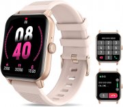 RIVERSONG MOTIVE 3Pro Smartwatch und Fitnessuhr mit Telefonfunktion f&uuml;r Android und iOS