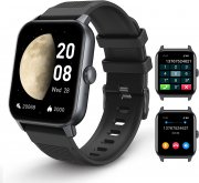 RIVERSONG MOTIVE 6S Smartwatch mit 49 Sportmodi, Smart Life Assistant und Telefonfunktion